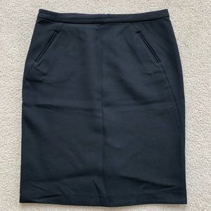 Classic banana republic pencil skirt